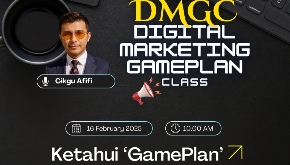 Digital Marketing Gameplan Class (DMGC)